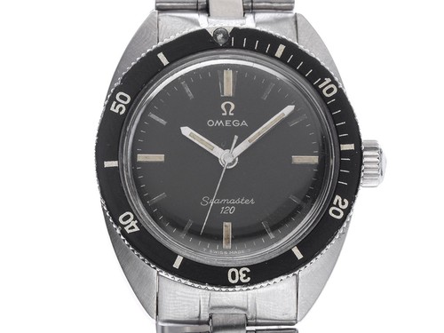 Omega seamaster ref 535 007 - omega,