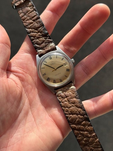 Omega geneve automatico - , date