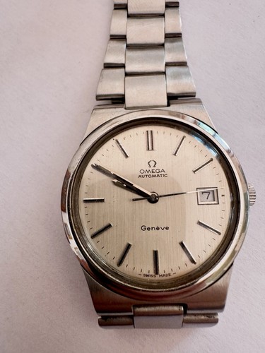 Omega genève automatico swiss - automatico,