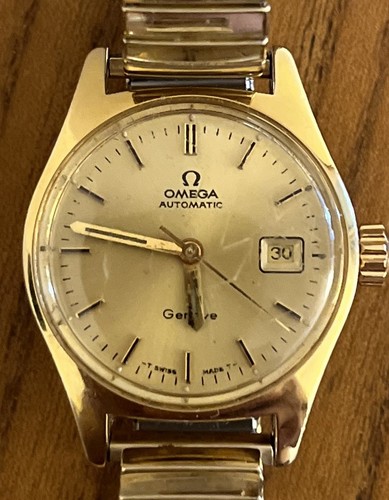 Omega automatic geneve - automatic,