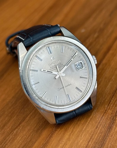 Omega seamaster automatic - omega,