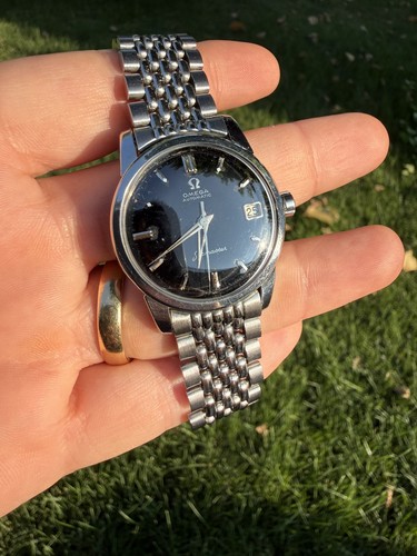 Rare omega seamaster - omega, 2849-1