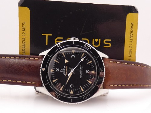 Omega seamaster 300 master - omega,