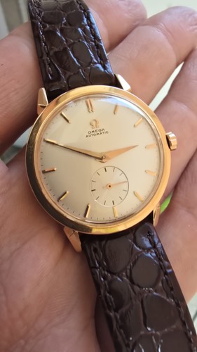 Omega automatic uomo cassa - uomo,,