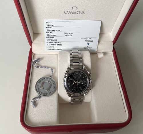 Omega speedmaster date - speedmaster,