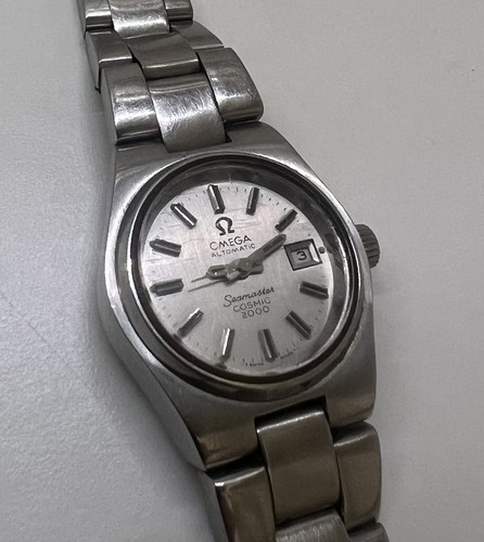 Omega seamaster cosmic 2000 - seamaster,