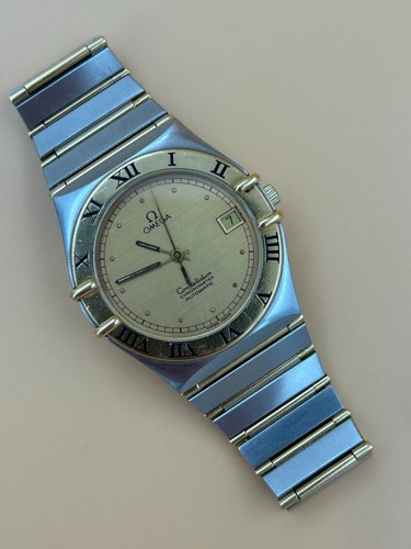 Omega constellation cronometro - omega,