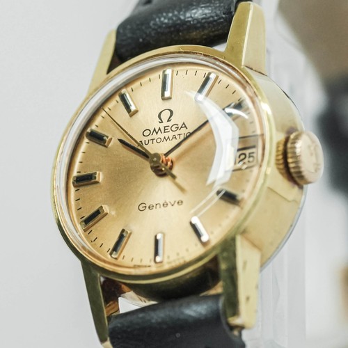 Vintage 1969 omega geneve - **vintage,
