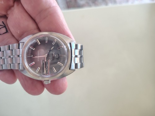 Omega costellation day date - omega,