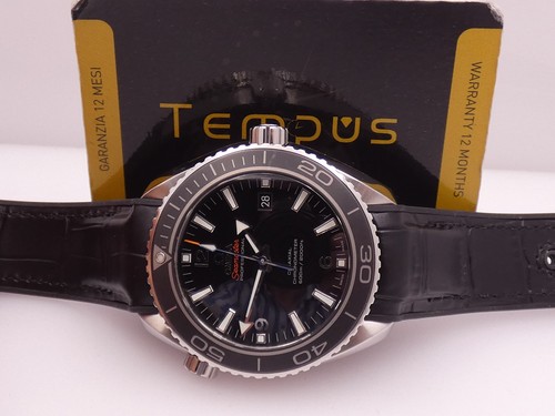 Omega seamaster planet ocean - omega,