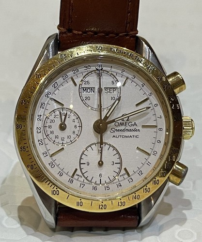 Omega speedmaster in acciaio - omega,