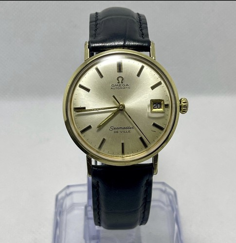 Omega seamaster deville - omega,