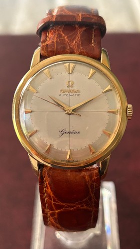Omega geneve automatic - omega, rose