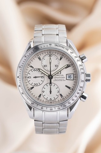 Omega speedmaster date mm - omega,
