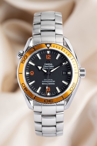 Omega seamaster planet ocean - omega,