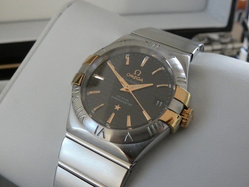 Omega constellation cronometro - omega,