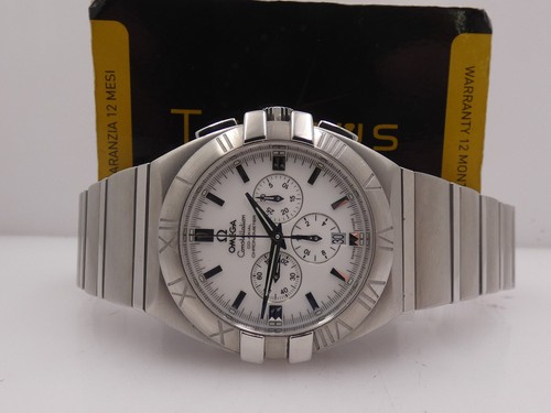Crono omega constellation - crono,