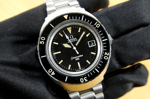 Omega 41mm seamaster 200 - omega,