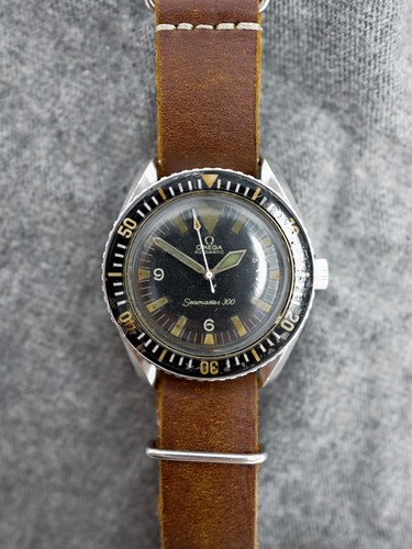 Omega seamaster 300 vintage - seamaster,