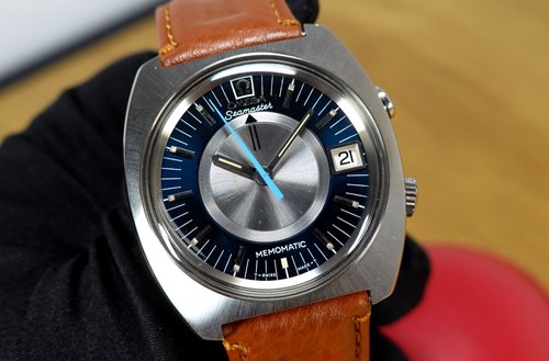 Omega 40mm seamaster - 40mm,