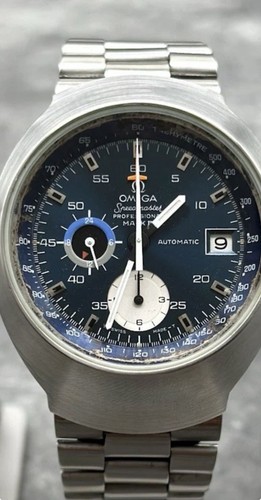 Omega speedmaster mark iii - omega,