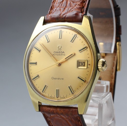 Omega geneve 166 041 - geneve, cal.565