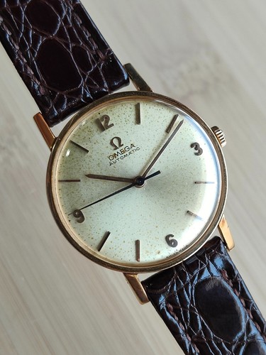Orologio vintage omega oro - orologio,