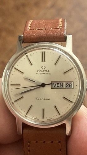 Omega geneve automatico - geneve,