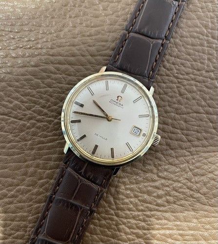 Omega deville orologio - deville,