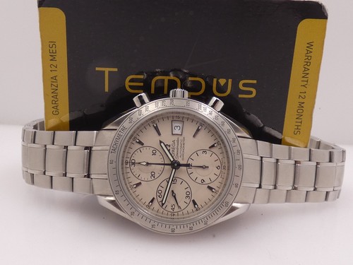 Crono omega speedmaster date - crono,
