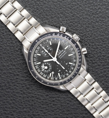 Omega speedmaster day date - omega,