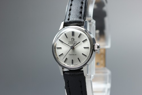 1969 near mint omega seamaster - near,