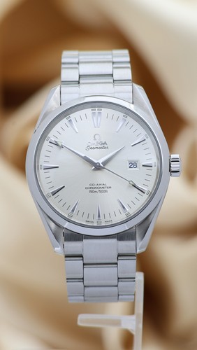Omega seamaster aqua terra - omega,
