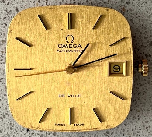 Omega automatico ville - automatico, de