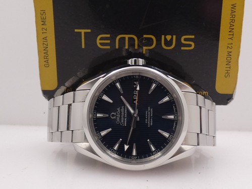 Omega seamaster aqua - seamaster,