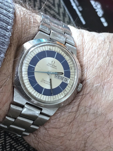 Omega dynamic cal 752 - omega, cal.752