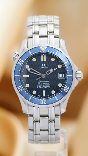 Omega seamaster diver 300m - seamaster,