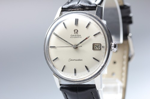 1966 near mint - mint, seamaster