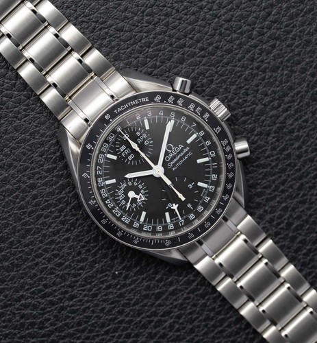 Omega speedmaster day date - omega,