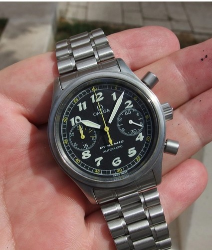 Omega dynamic 52405000 watch - 52405000,