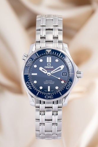 Omega seamaster diver 300m - omega,