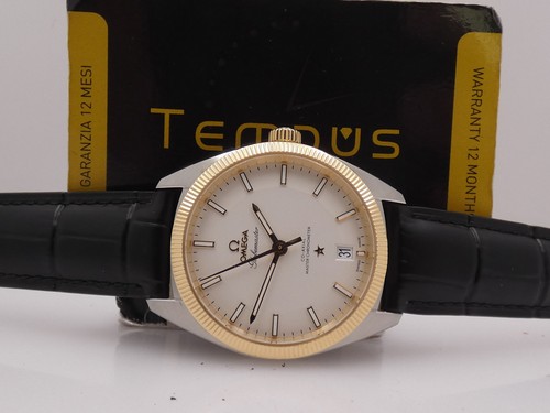 Omega globemaster axial - omega, co-axial