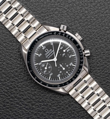 Omega speedmaster reduced - omega,
