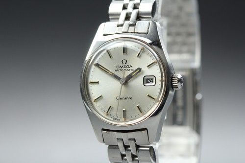 1974 omega geneve 24mm - 1974,