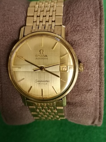Omega seamaster ville - de,