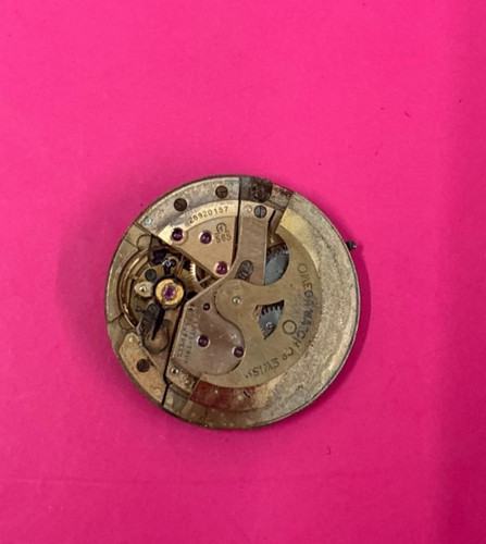 Movimento orologio automatico