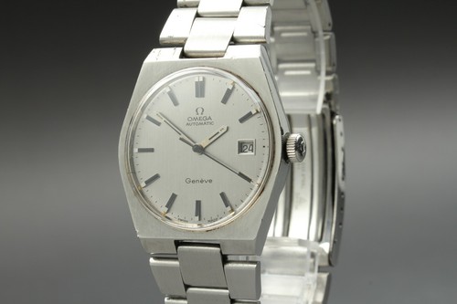 1972 near mint - omega, geneve