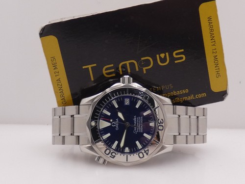 Omega seamaster diver 300m - omega,