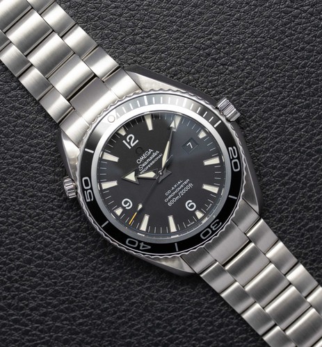 Omega seamaster planet ocean - omega,