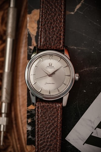 Omega seamaster automatic - seamaster,